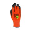 Magid DROC HV550W Waterproof Thermal Coated Work Glove  Cut Level A4 HV550W-11